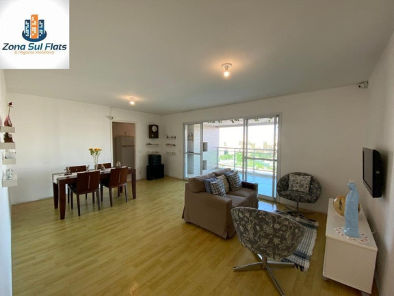 Imagem Apartamento com 4 Quartos à Venda, 138 m² em Jardim Caravelas - São Paulo Imagem Apartamento com 4 Quartos à Venda, 138 m² em Jardim Caravelas - São Paulo