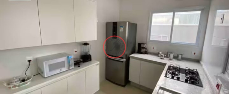 Imagem Casa com 3 Quartos para Temporada, 120 m² em Camburi - São Sebastião