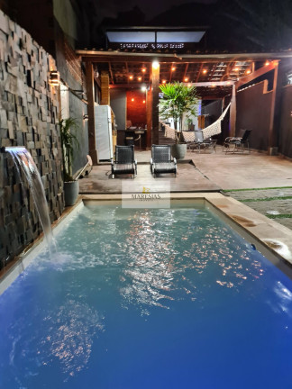 Casa com 3 Quartos à Venda, 210 m² em Maresias - São Sebastião