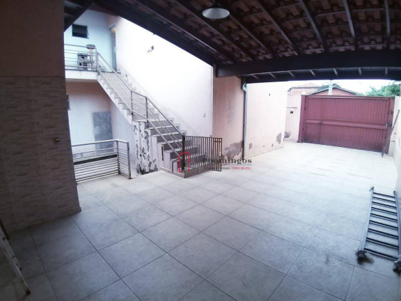 Imagem Sobrado com 3 Quartos à Venda, 320 m² em Parque Virgílio Viel - Sumaré