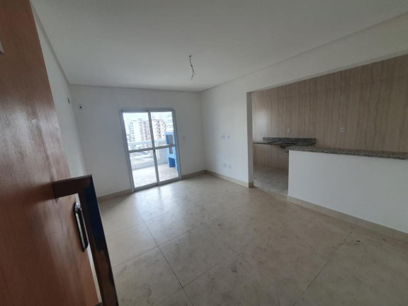 Imagem Apartamento com 1 Quarto à Venda, 64 m² em Canto Do Forte - Praia Grande