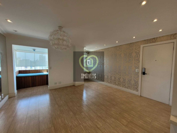 Imagem Apartamento com 3 Quartos para Alugar, 96 m² em Pompeia - São Paulo Imagem Apartamento com 3 Quartos para Alugar, 96 m² em Pompeia - São Paulo