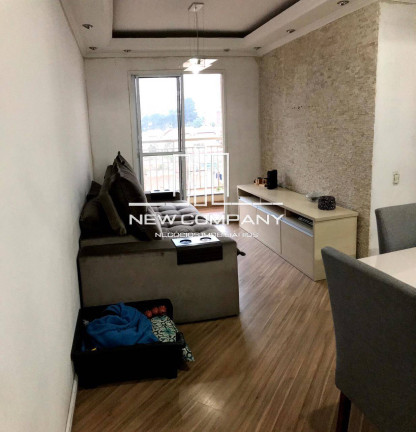 Imagem Apartamento com 3 Quartos à Venda, em Vila Luzita - Santo André Imagem Apartamento com 3 Quartos à Venda, em Vila Luzita - Santo André