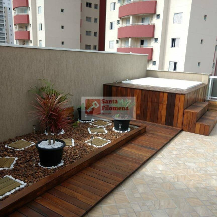 Foto do imóvel Cobertura com 2 Quartos à Venda, 81 m² em Campestre - Santo André