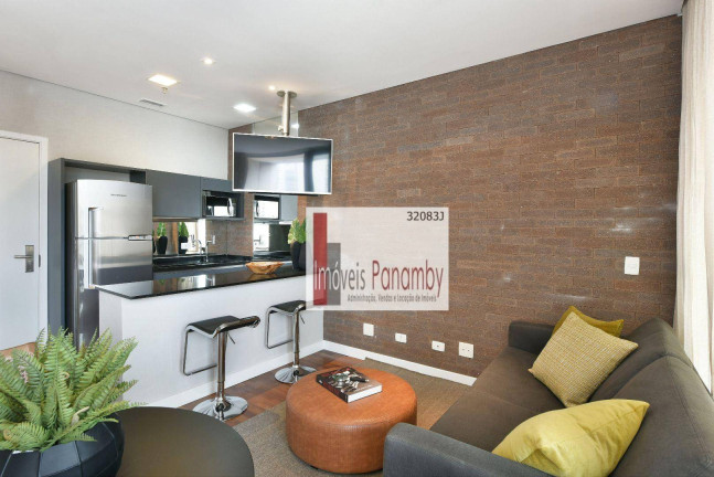 Imagem Apartamento com 1 Quarto à Venda, 42 m² em Vila Olímpia - São Paulo Imagem Apartamento com 1 Quarto à Venda, 42 m² em Vila Olímpia - São Paulo