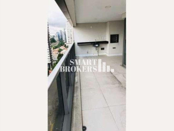 Imagem Apartamento com 4 Quartos à Venda, 192 m² em Campo Belo - São Paulo