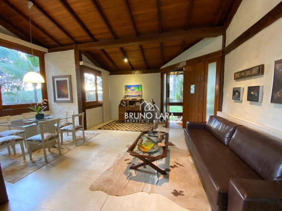 Imagem Casa com 4 Quartos à Venda, 380 m² em Condomínio Serra Verde - Igarapé Imagem Casa com 4 Quartos à Venda, 380 m² em Condomínio Serra Verde - Igarapé