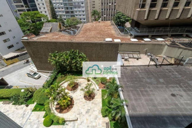 Imagem Apartamento com 2 Quartos à Venda, 118 m² em Bela Vista - São Paulo