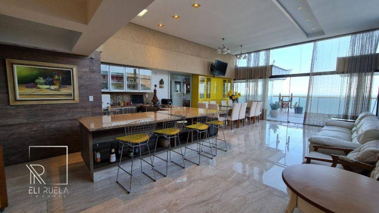 Imagem Cobertura com 4 Quartos à Venda, 700 m² em Praia Da Costa - Vila Velha