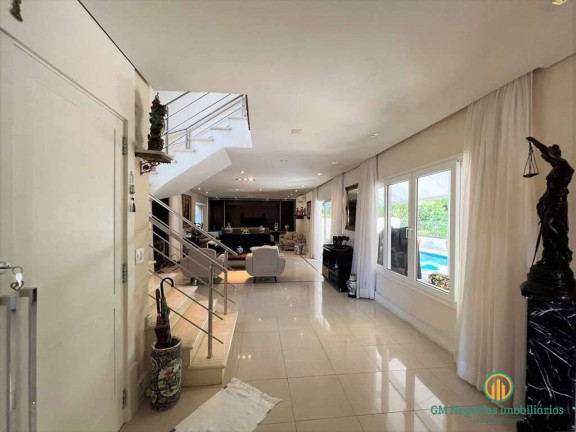 Imagem Casa de Condomínio com 4 Quartos à Venda, 421 m² em São Paulo Ii - Cotia