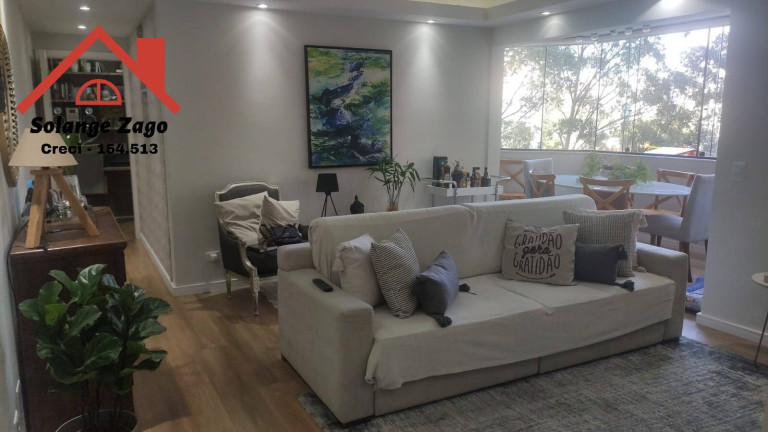 Imagem Apartamento com 3 Quartos à Venda, 87 m² em Vila Andrade - São Paulo Imagem Apartamento com 3 Quartos à Venda, 87 m² em Vila Andrade - São Paulo
