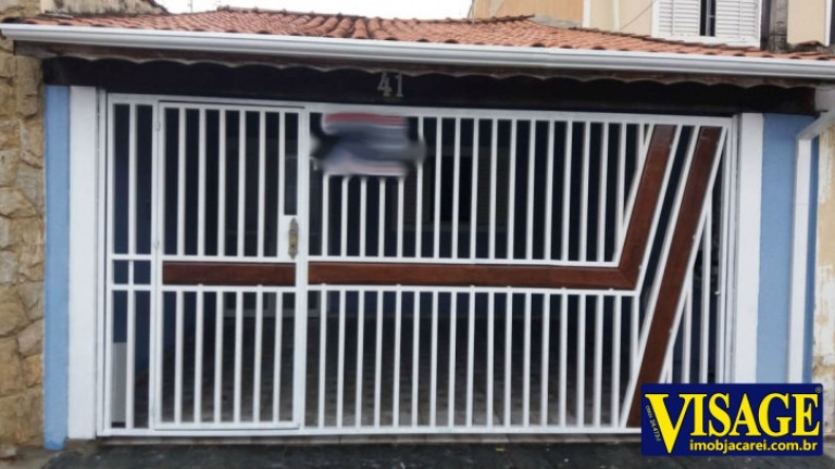 Casa com 2 Quartos à Venda, 125 m² em Pq. Meia Lua - Jacareí
