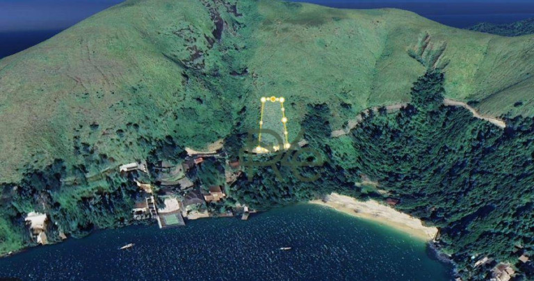 Terreno à Venda, 1.750 m² em Garatucaia - Angra Dos Reis