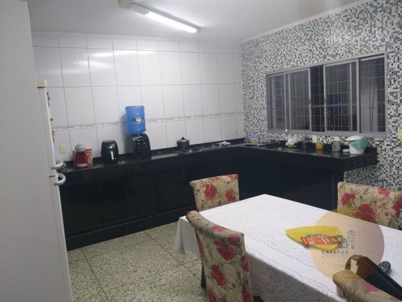 Imagem Sobrado com 3 Quartos à Venda, 353 m² em Barcelona - São Caetano Do Sul