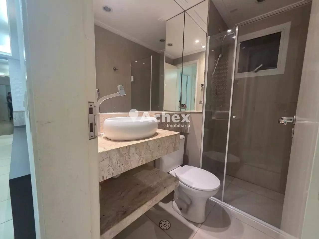 Imagem Apartamento com 2 Quartos para Alugar, 56 m² em Loteamento Center Santa Genebra - Campinas