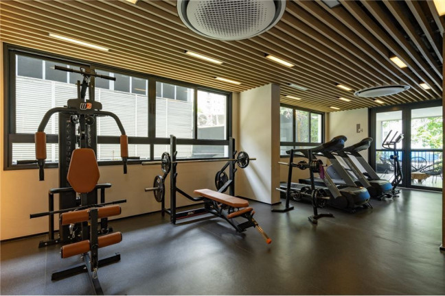 Imagem Apartamento com 1 Quarto à Venda, 35 m² em Campo Belo - São Paulo Imagem Apartamento com 1 Quarto à Venda, 35 m² em Campo Belo - São Paulo