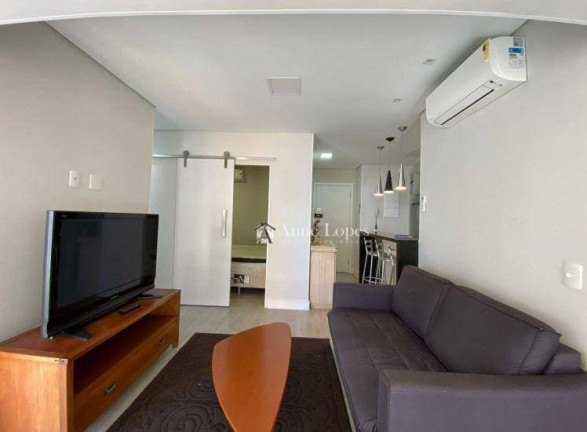 Imagem Apartamento com 1 Quarto à Venda, 49 m² em Ponta Da Praia - Santos Imagem Apartamento com 1 Quarto à Venda, 49 m² em Ponta Da Praia - Santos