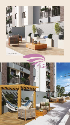 Imagem Imóvel com 2 Quartos à Venda, 49 m² em Bairro Alto - Curitiba