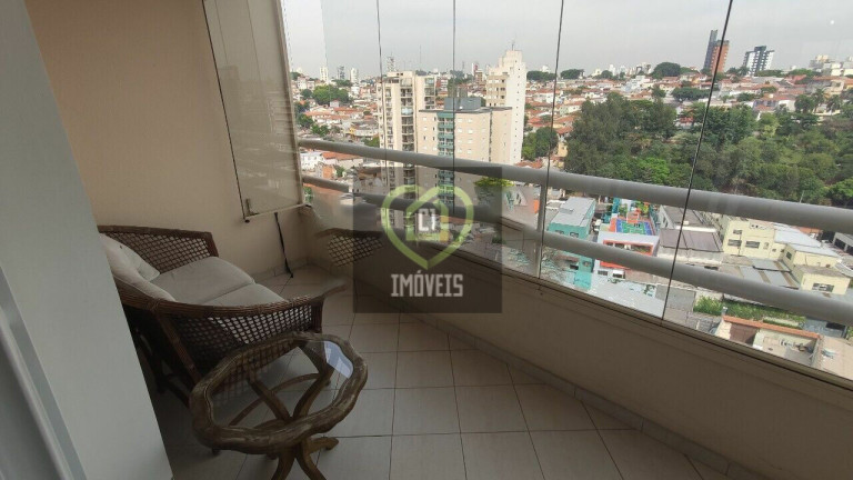 Apartamento com 3 Quartos para Alugar, 110 m² em Pompeia - São Paulo