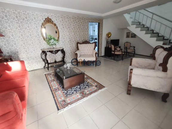 Imagem Casa com 4 Quartos à Venda, 300 m² em Cocó - Fortaleza Imagem Casa com 4 Quartos à Venda, 300 m² em Cocó - Fortaleza
