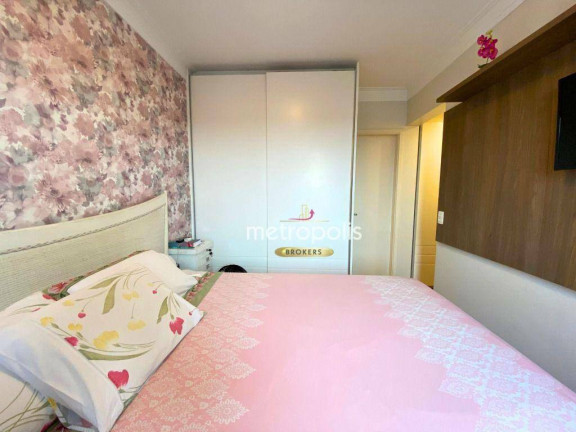 Imagem Apartamento com 3 Quartos à Venda, 128 m² em Jardim São Caetano - São Caetano Do Sul Imagem Apartamento com 3 Quartos à Venda, 128 m² em Jardim São Caetano - São Caetano Do Sul