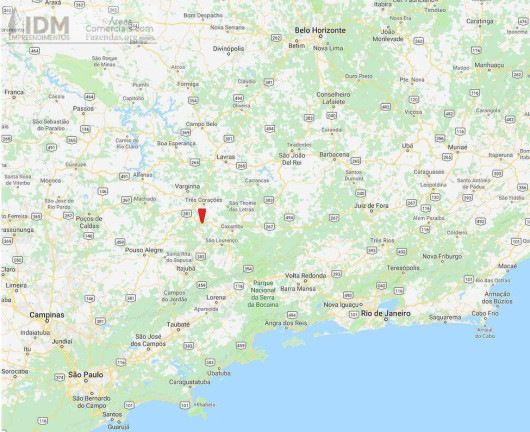 Imagem Chácara à Venda, 1.100.000 m² em Centro - Cambuquira Imagem Chácara à Venda, 1.100.000 m² em Centro - Cambuquira