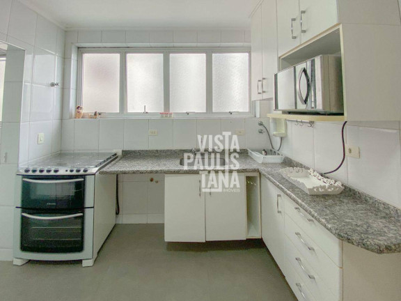 Imagem Apartamento com 3 Quartos à Venda, 100 m² em Cerqueira César - São Paulo