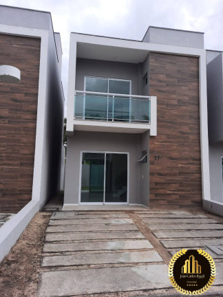 Imagem Casa de Condomínio com 3 Quartos à Venda, 108 m² em Parque Havai - Eusébio