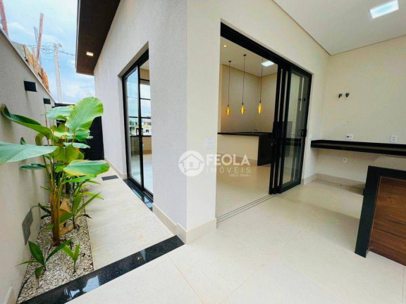 Imagem Casa com 3 Quartos à Venda, 198 m² em Jardim Firenze - Santa Bárbara D'oeste Imagem Casa com 3 Quartos à Venda, 198 m² em Jardim Firenze - Santa Bárbara D'oeste