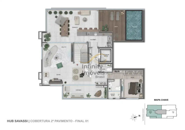 Imagem Apartamento com 4 Quartos à Venda, 157 m² em Savassi - Belo Horizonte Imagem Apartamento com 4 Quartos à Venda, 157 m² em Savassi - Belo Horizonte