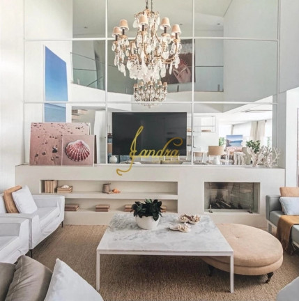 Imagem Casa de Condomínio com 5 Quartos à Venda, 389 m² em Centro - Xangri-la