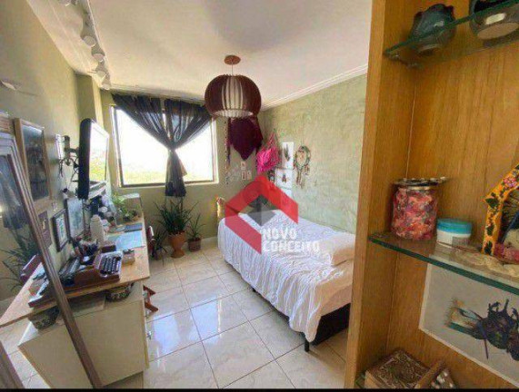 Imagem Apartamento com 3 Quartos à Venda, 91 m² em Cocó - Fortaleza