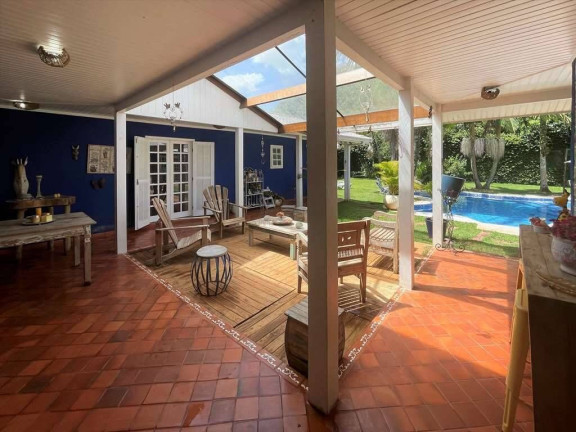 Imagem Casa com 4 Quartos à Venda, 600 m² em Parque Dom Henrique - Cotia