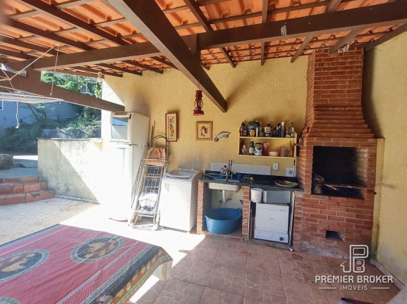 Imagem Casa com 2 Quartos à Venda, 220 m² em Colônia Alpina - Teresópolis Imagem Casa com 2 Quartos à Venda, 220 m² em Colônia Alpina - Teresópolis