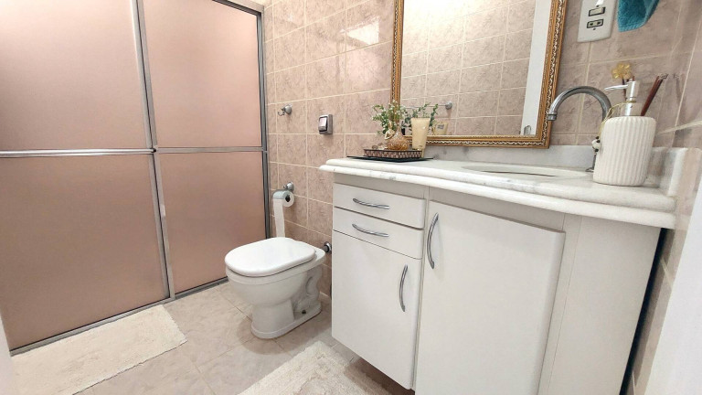 Imagem Apartamento com 4 Quartos à Venda, 120 m² em Vila Ema - São José Dos Campos