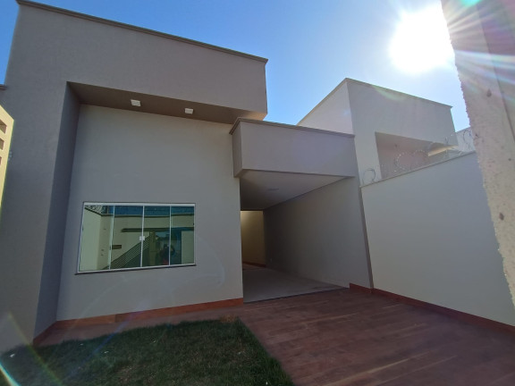 Imagem Casa com 3 Quartos à Venda, 140 m² em Jardim Luz - Aparecida De Goiania Imagem Casa com 3 Quartos à Venda, 140 m² em Jardim Luz - Aparecida De Goiania