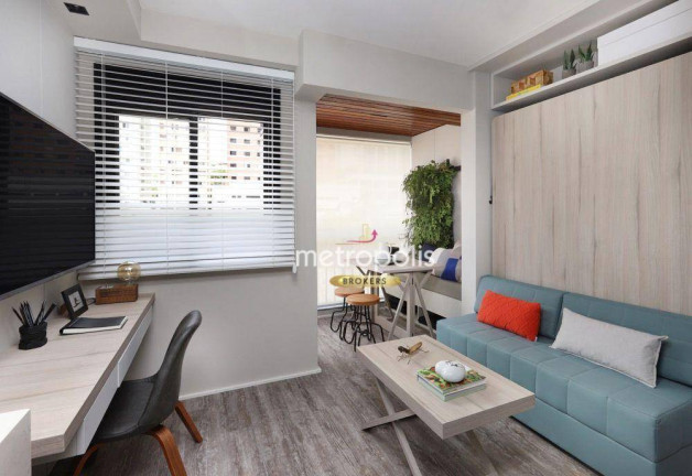 Imagem Studio com 1 Quarto à Venda, 40 m² em Vila Madalena - São Paulo