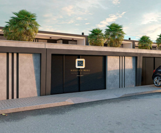 Imagem Casa com 3 Quartos à Venda, 98 m² em Mangabeira - Eusébio Imagem Casa com 3 Quartos à Venda, 98 m² em Mangabeira - Eusébio