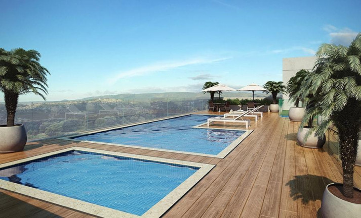 Imagem Apartamento com 2 Quartos à Venda, 53 m² em Parque Morumbi - Votorantim