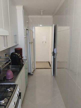 Imagem Apartamento com 2 Quartos à Venda, 57 m² em Vila Carmosina - São Paulo