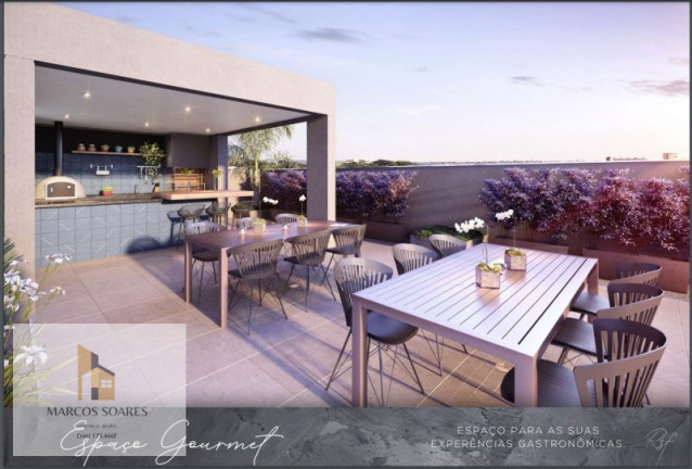 Imagem Apartamento com 1 Quarto à Venda, 40 m²