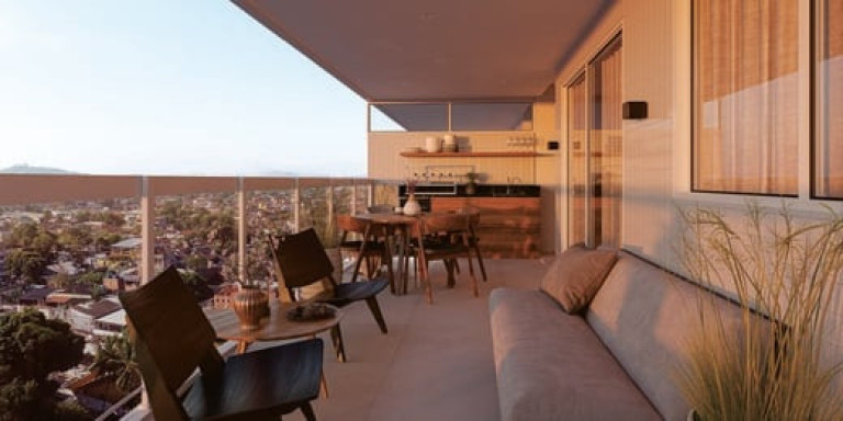 Imagem Apartamento com 2 Quartos à Venda, 96 m² em Itaipu - Niterói Imagem Apartamento com 2 Quartos à Venda, 96 m² em Itaipu - Niterói