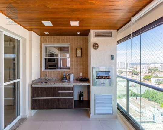 Imagem Imóvel com 3 Quartos à Venda, 105 m² em Granja Julieta - São Paulo