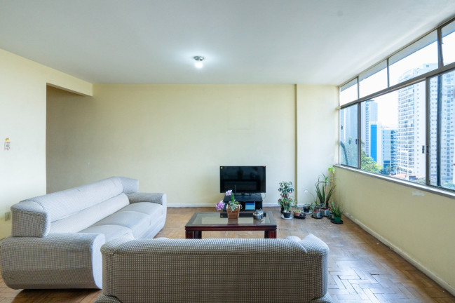 Apartamento com 3 Quartos à Venda, 118 m² em Bela Vista - São Paulo
