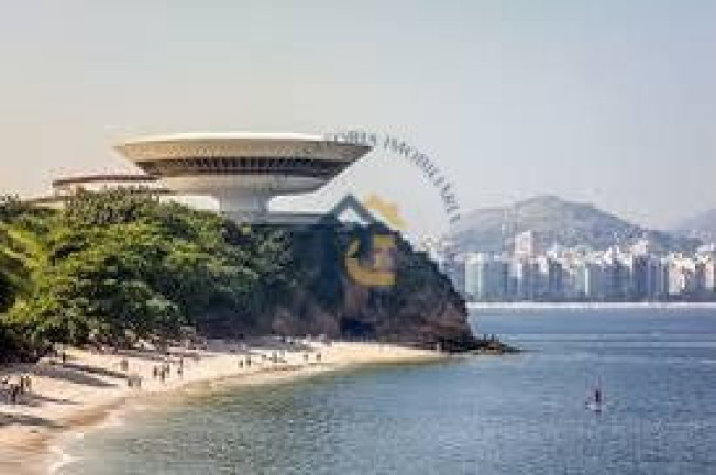 Imagem Apartamento com 2 Quartos à Venda, 70 m² em Icaraí - Niterói Imagem Apartamento com 2 Quartos à Venda, 70 m² em Icaraí - Niterói