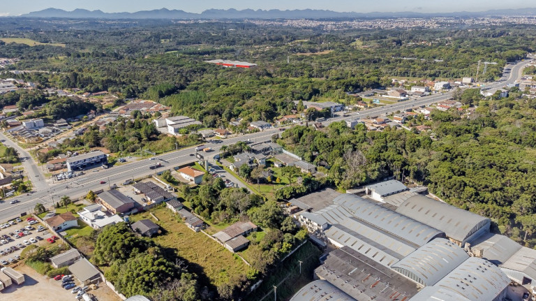 Imagem Terreno à Venda, 3.853 m² em Arruda - Colombo