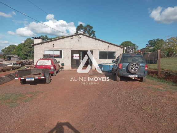Imagem Casa com 3 Quartos para Alugar, em Tamoio - Cruz Alta Imagem Casa com 3 Quartos para Alugar, em Tamoio - Cruz Alta