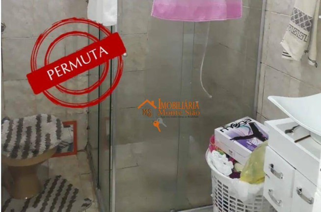 Imagem Sobrado com 4 Quartos à Venda, 125 m² em Cidade Parque Brasília - Guarulhos
