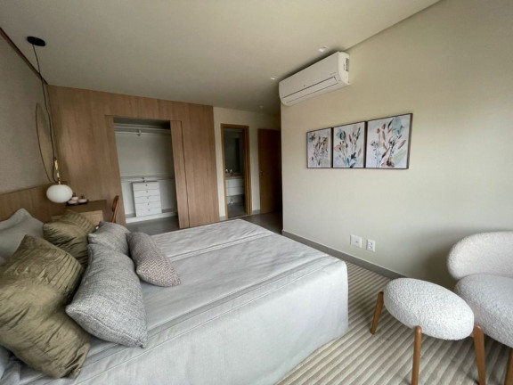 Imagem Apartamento com 3 Quartos à Venda, 137 m² em Setor Marista - Goiânia
