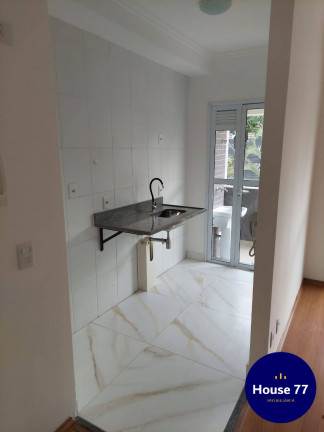 Imagem Apartamento com 1 Quarto à Venda, 40 m² em Barra Funda - São Paulo